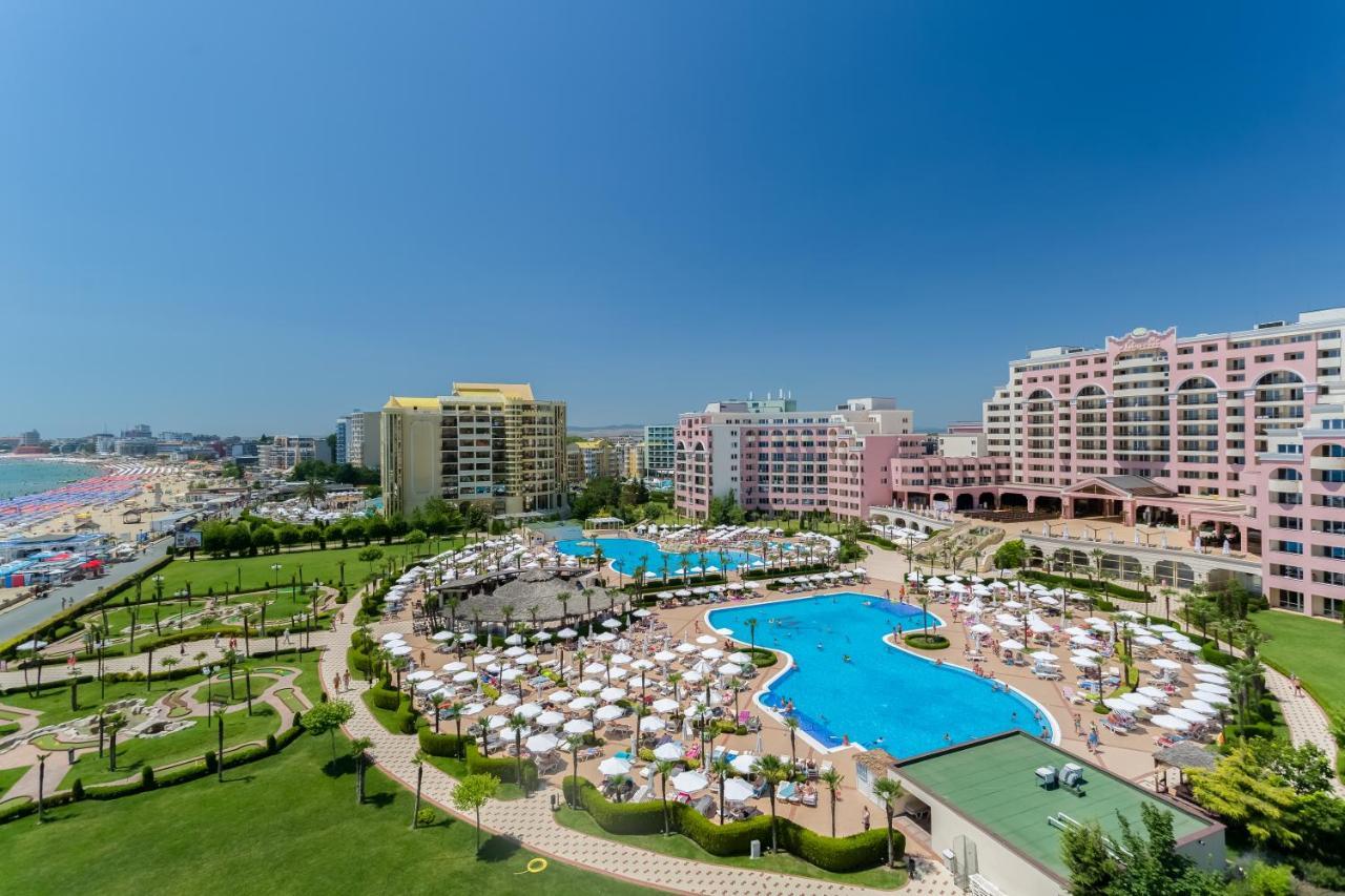 Dit Majestic Beach Resort Sunny Beach Exterior foto