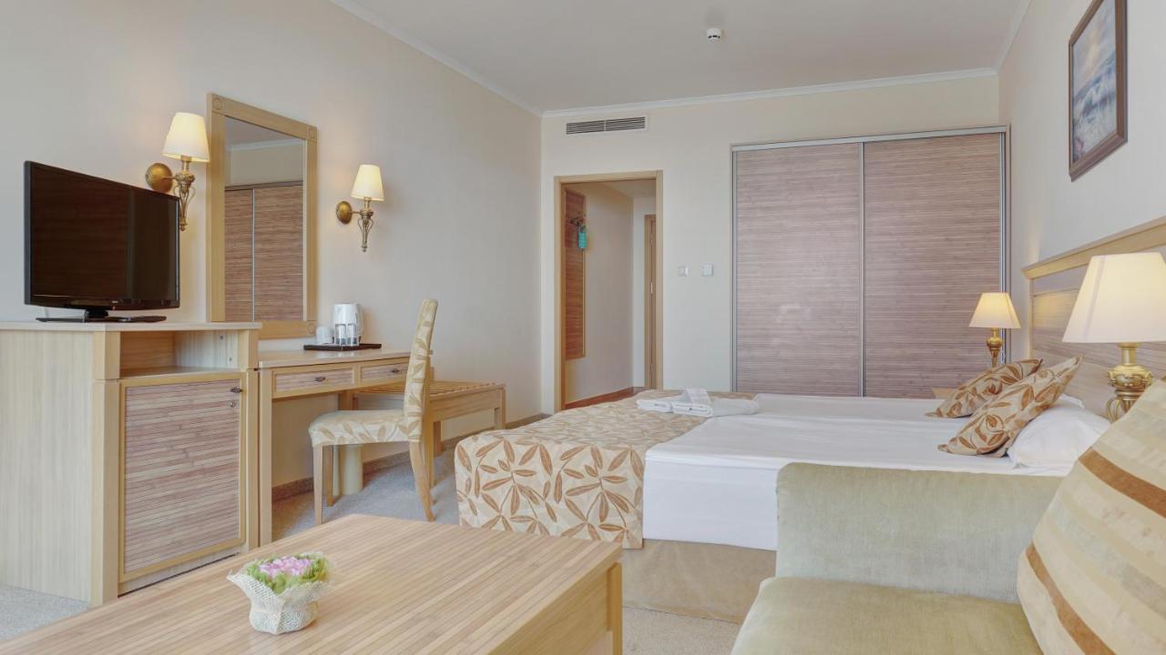 Dit Majestic Beach Resort Sunny Beach Exterior foto