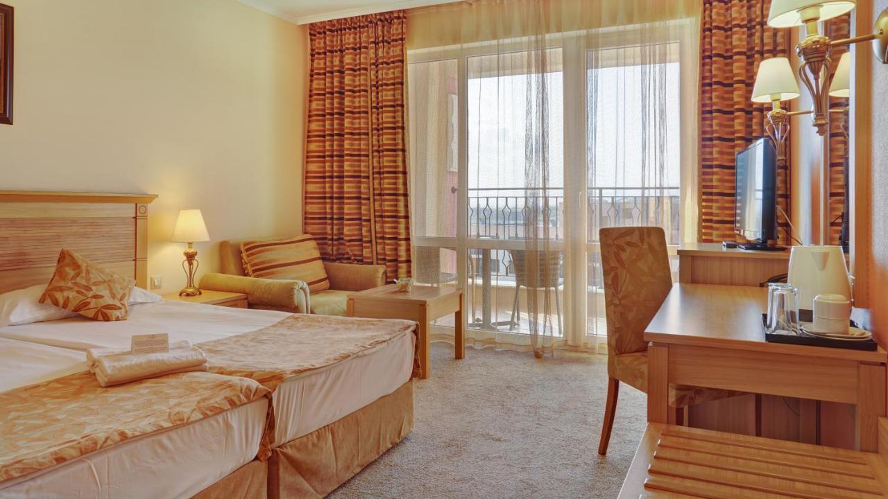 Dit Majestic Beach Resort Sunny Beach Exterior foto