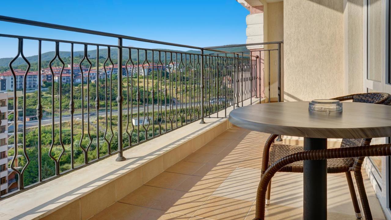 Dit Majestic Beach Resort Sunny Beach Exterior foto