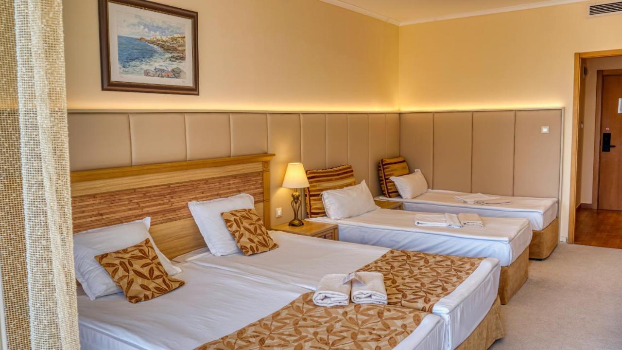 Dit Majestic Beach Resort Sunny Beach Exterior foto