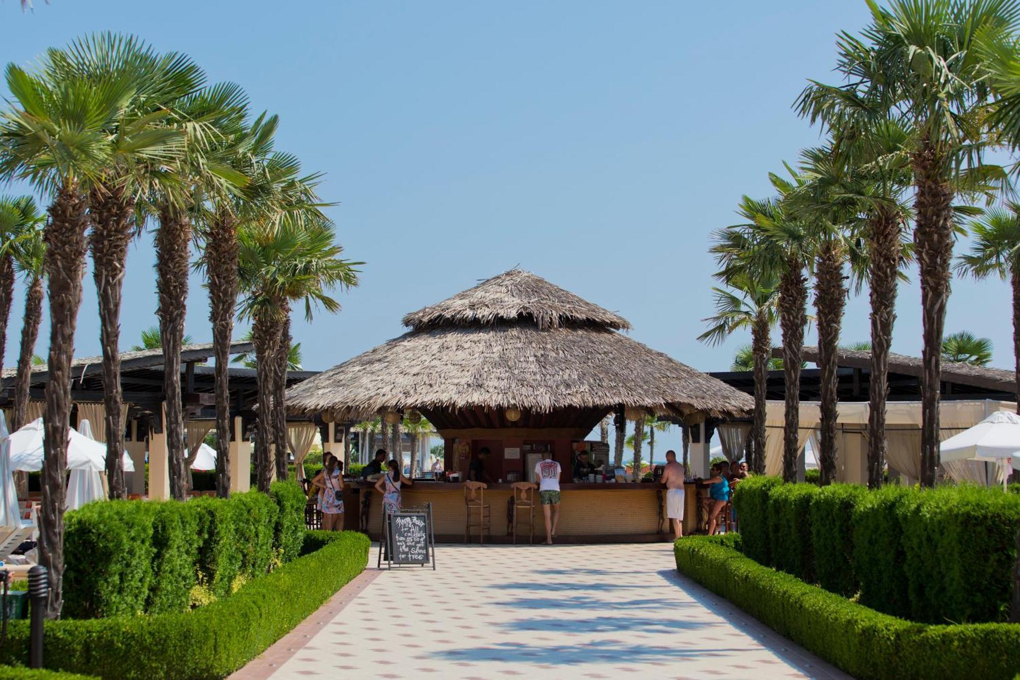 Dit Majestic Beach Resort Sunny Beach Exterior foto