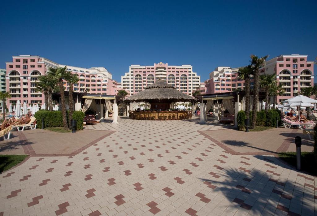 Dit Majestic Beach Resort Sunny Beach Exterior foto